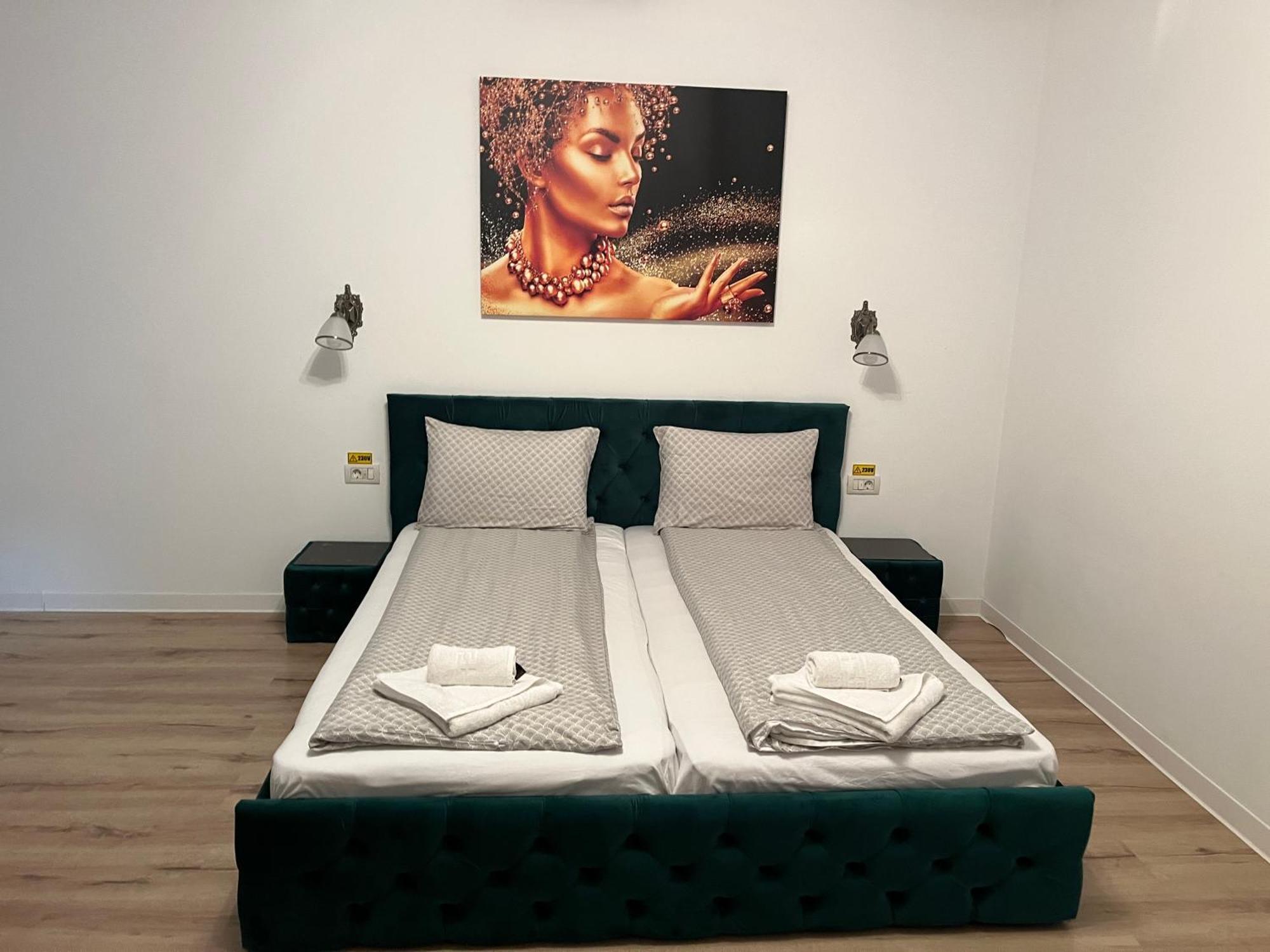 Pensiunea Queen Remetea Mare المظهر الخارجي الصورة